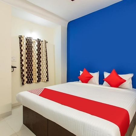 Oyo 27862 Hotel Brooklyn Indore Luaran gambar