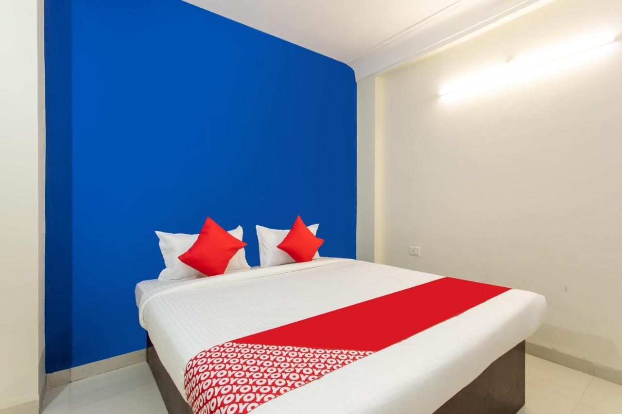 Oyo 27862 Hotel Brooklyn Indore Luaran gambar