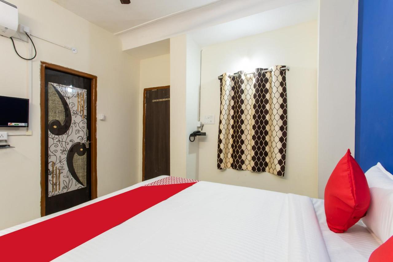 Oyo 27862 Hotel Brooklyn Indore Luaran gambar