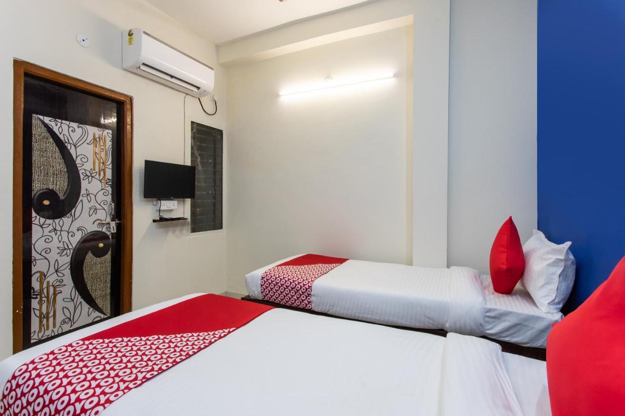 Oyo 27862 Hotel Brooklyn Indore Luaran gambar
