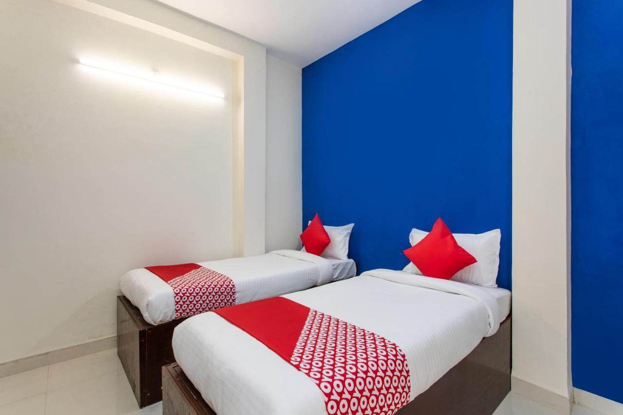 Oyo 27862 Hotel Brooklyn Indore Luaran gambar