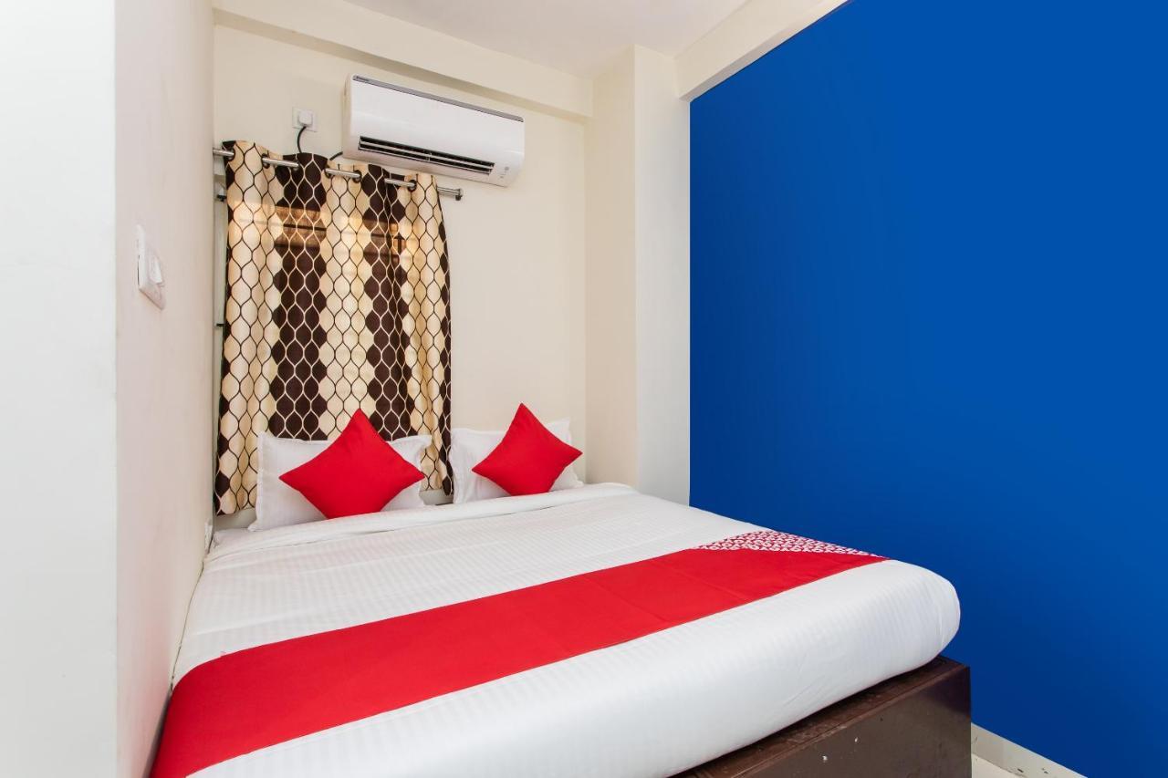 Oyo 27862 Hotel Brooklyn Indore Luaran gambar